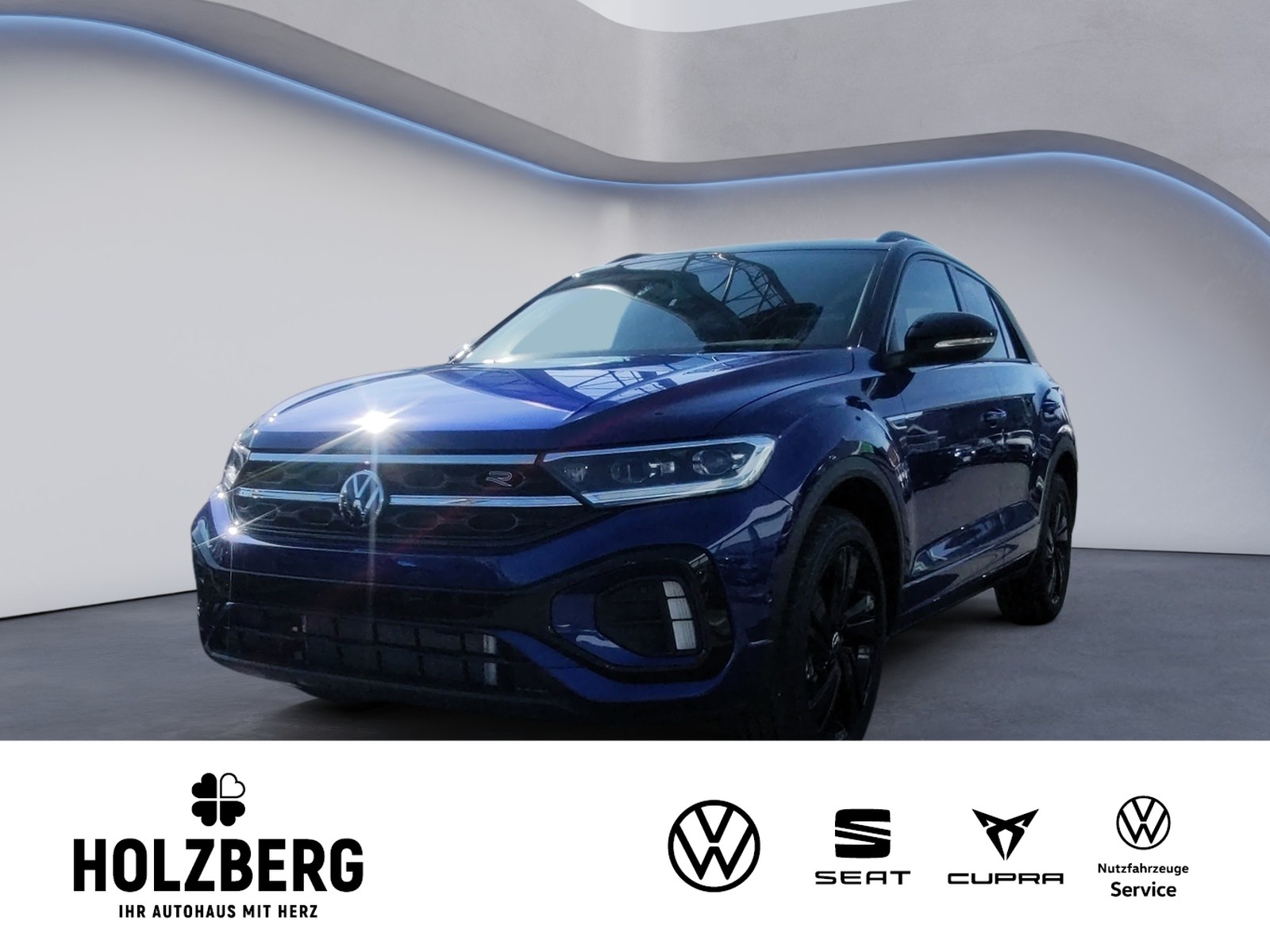 T-Roc R-Line 1.5 TSI DSG KEYLESS+TravelAssist+LED
