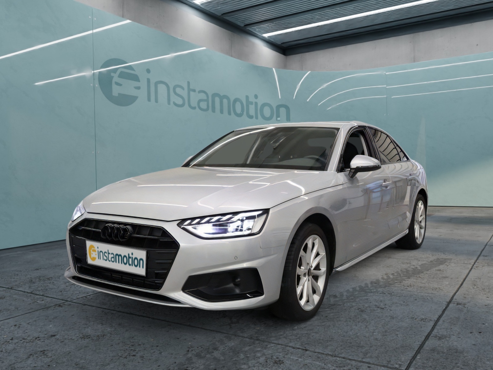 Audi A4 Advanced 35 TFSI