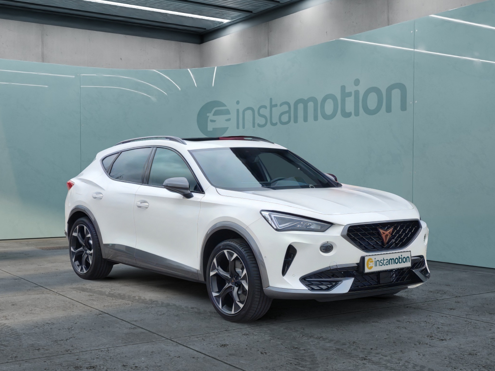 CUPRA Formentor VZ e-HYBRID PARKLENK