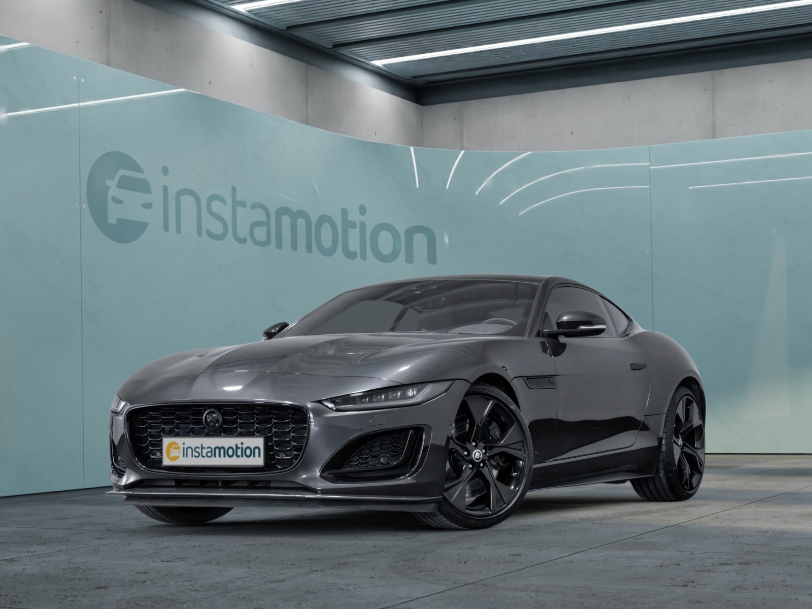 F-Type Coupe P450 AWD / Jahreswagen