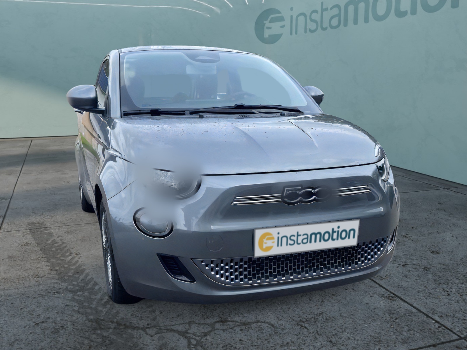 500e Icon Rückfahrkam. ZV Keyless Go
