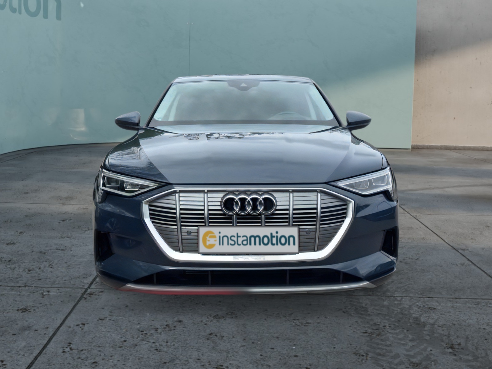 Audi e-tron Sportback 55 qu advanced 20 CONNECT ASSISTENZ