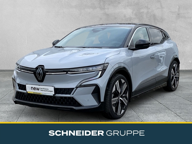 Megane E-Tech EV 60 Iconic-Paket LED+NAV+PDC