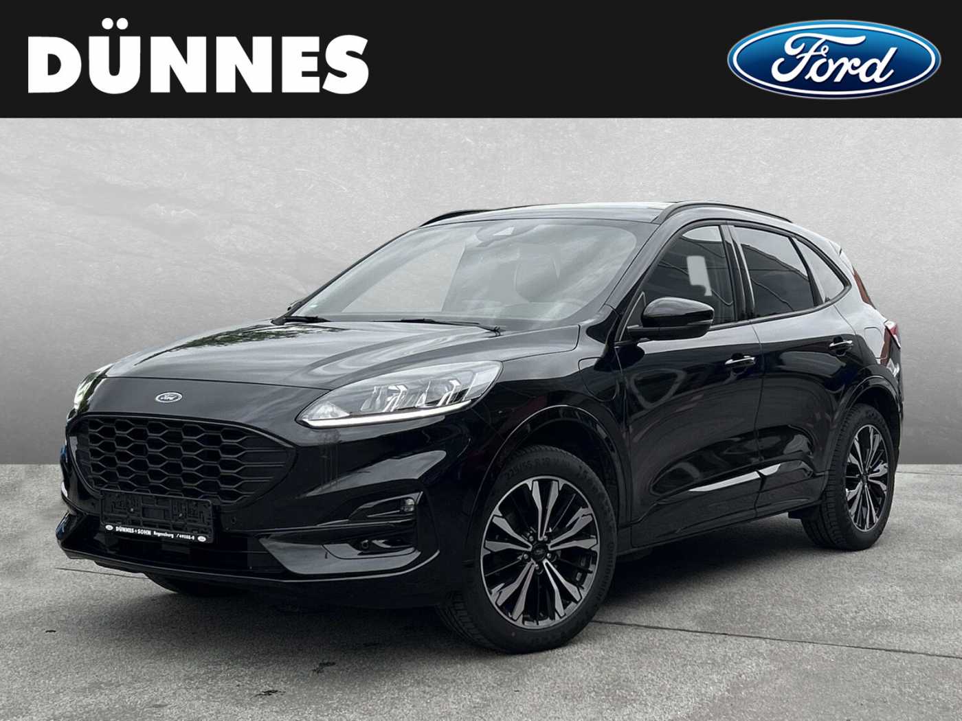 Kuga Plug-in Hybrid 2.5 Duratec PHEV ST-LINE