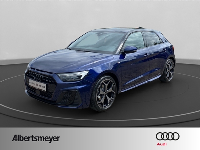 A1 Sportback 30 TFSI S-LINE+LED+CARPLAY+PDC
