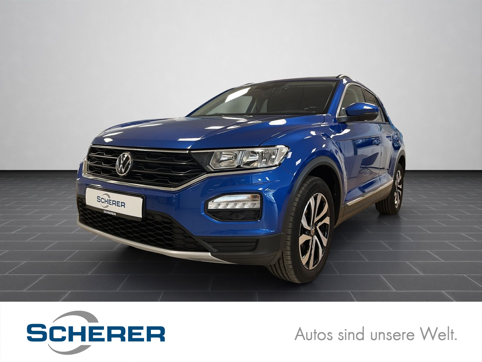 T-Roc 1.0TSI Active NAVI STHZ ACC SHZ PDC APP