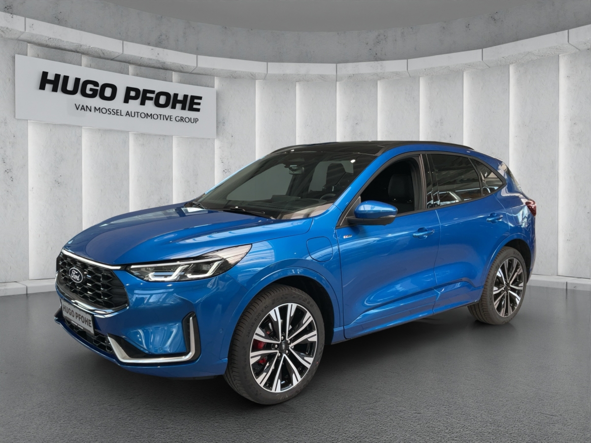 Kuga ST-Line X 5-Türer 2.5 l Duratec PHEV. Stufenloses Automatikgetriebe (CVT).