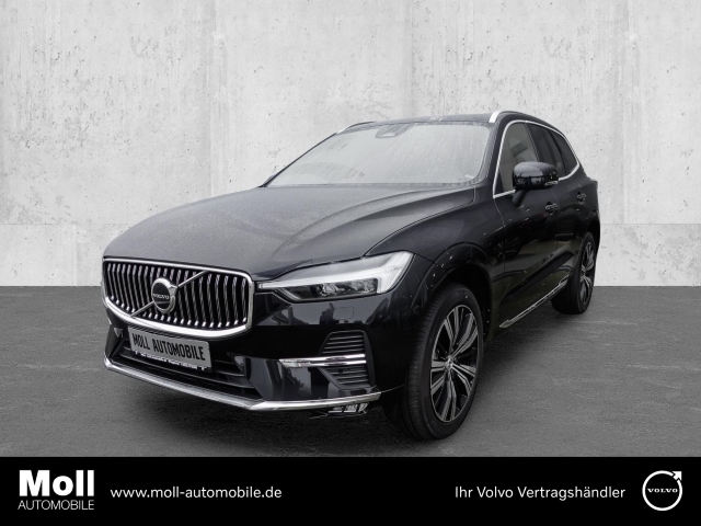 XC60 B4 Diesel Plus Bright Leder H&K LED