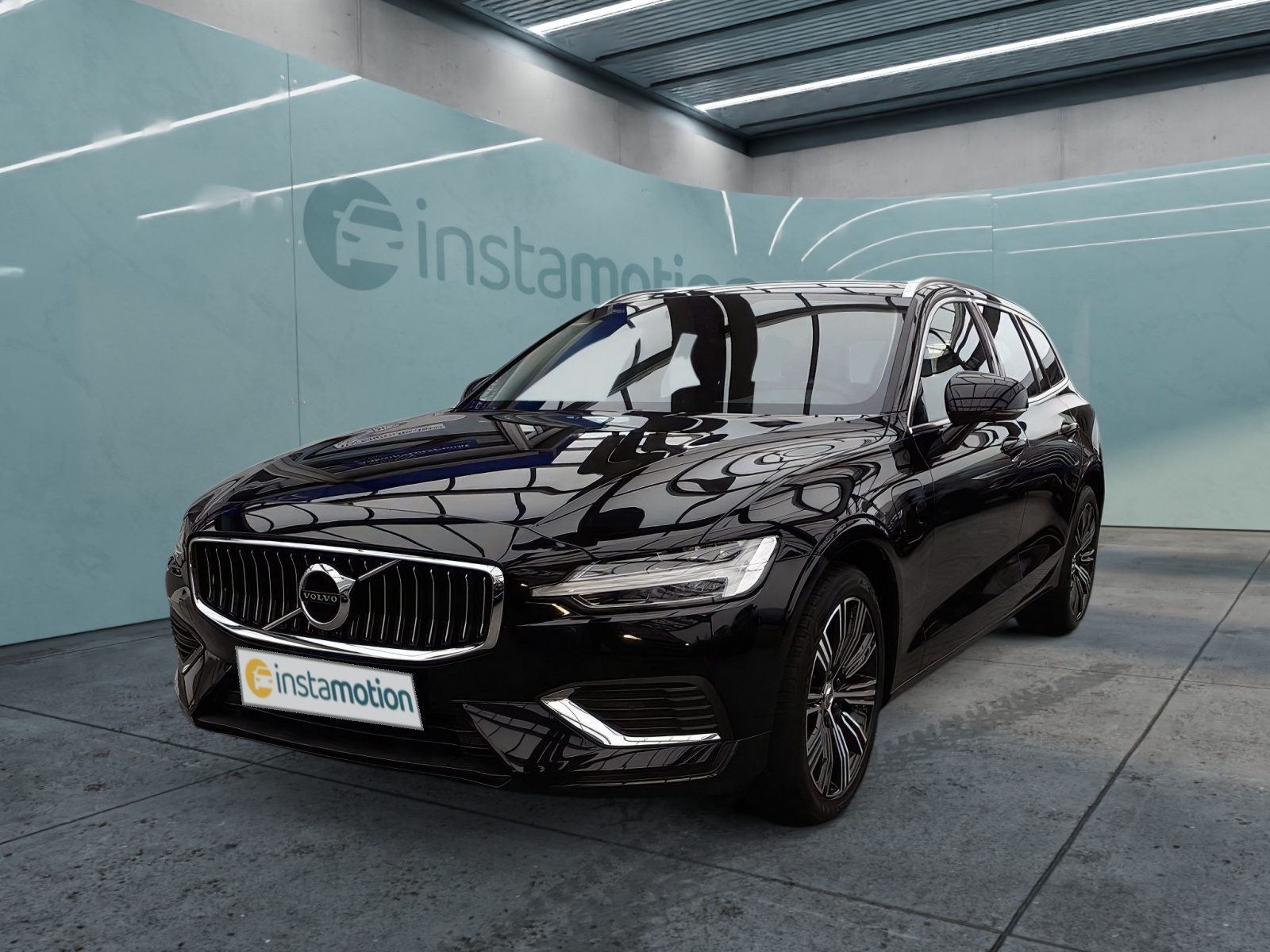 Volvo V60 T6 AWD Recharge Inscription Expression