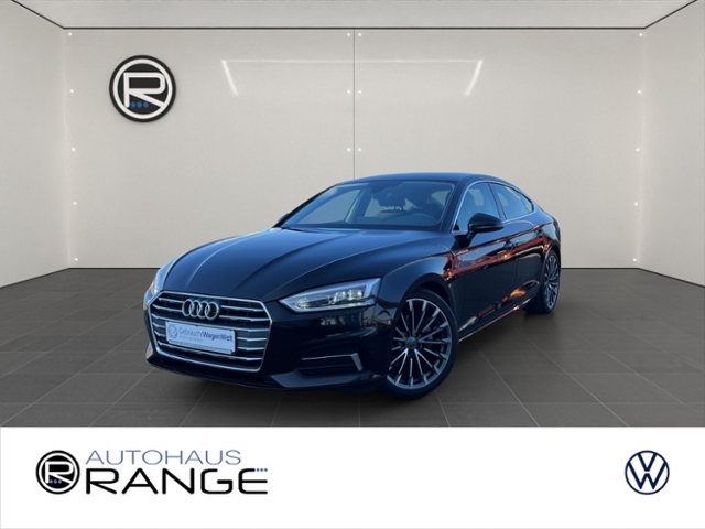 Audi A5 2.0 TDI Sportback sport