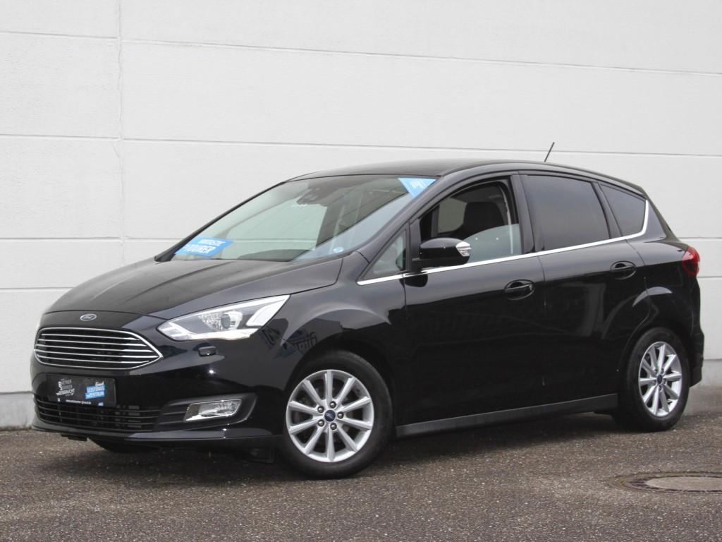 Ford C-Max 1.0 EB Titanium Winter