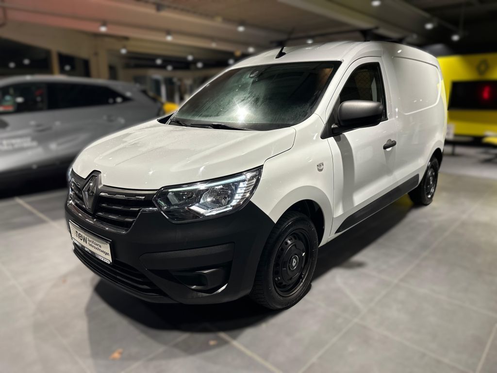 Express dCi 95 PS Extra Dachträger inkl.!