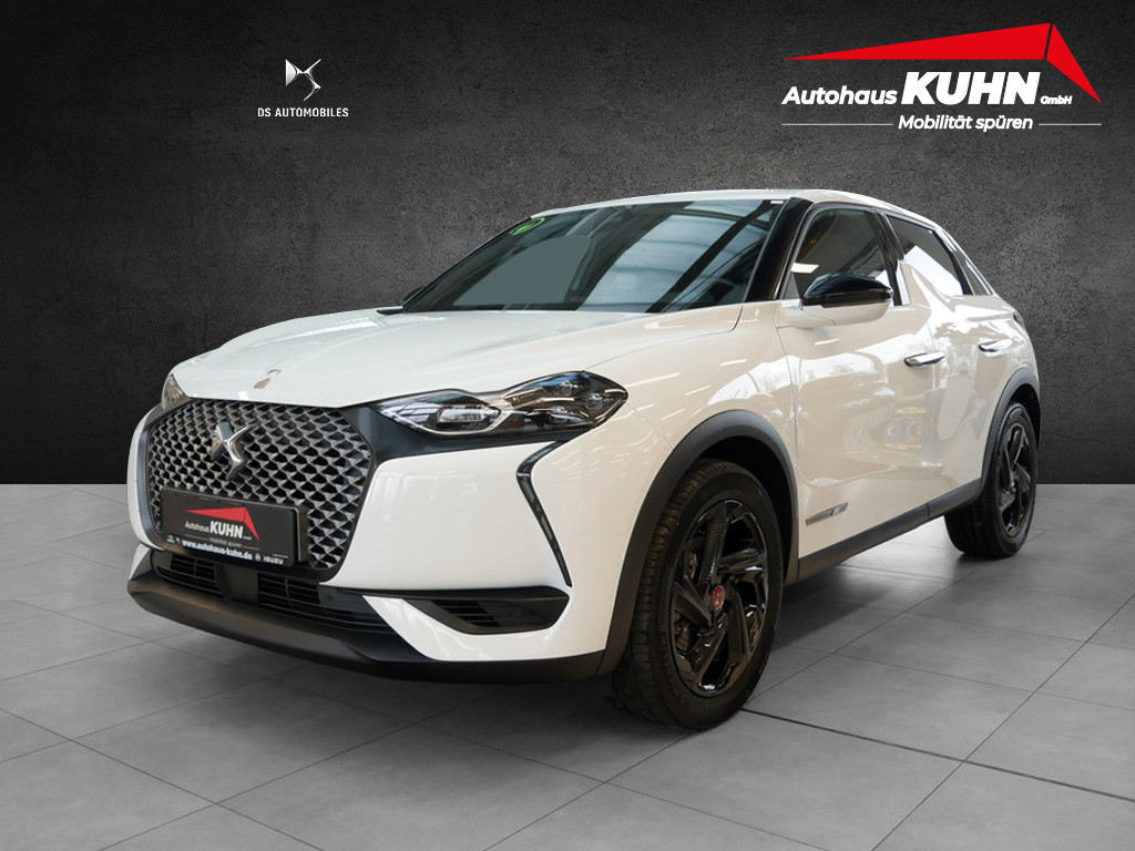 DS 3 Crossback E-Tense Perfomance Line+