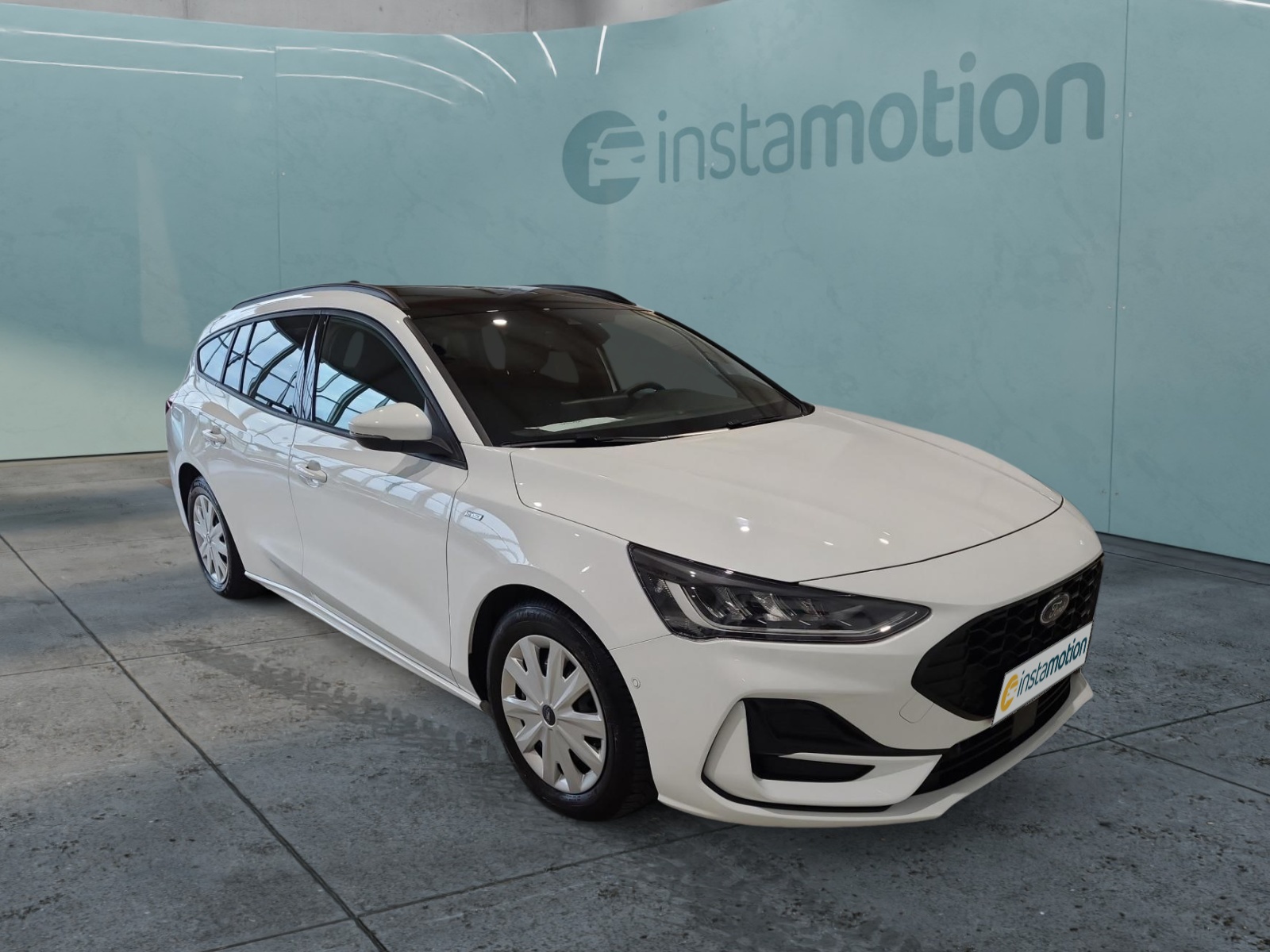 Ford Focus ST-Line X Sportpaket