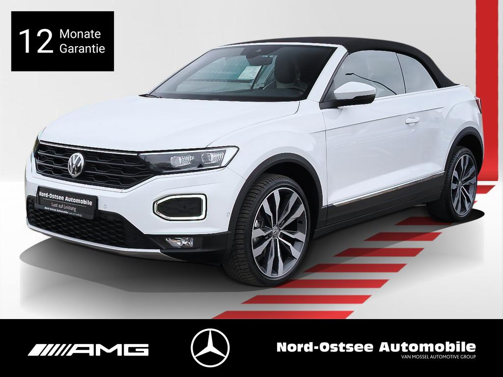 Volkswagen T-Roc Cabriolet Style