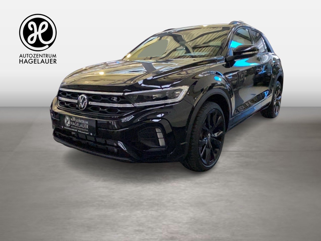T-Roc R-Line 1.5 l TSI 150 PS 7-Gang-DSG