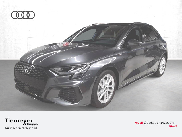 Audi A3 Sportback 30 TFSI S LINE LM18