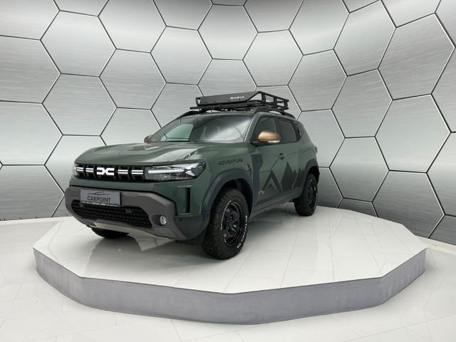 Duster Extreme TCe 130 4WD Adventure mit AHK
