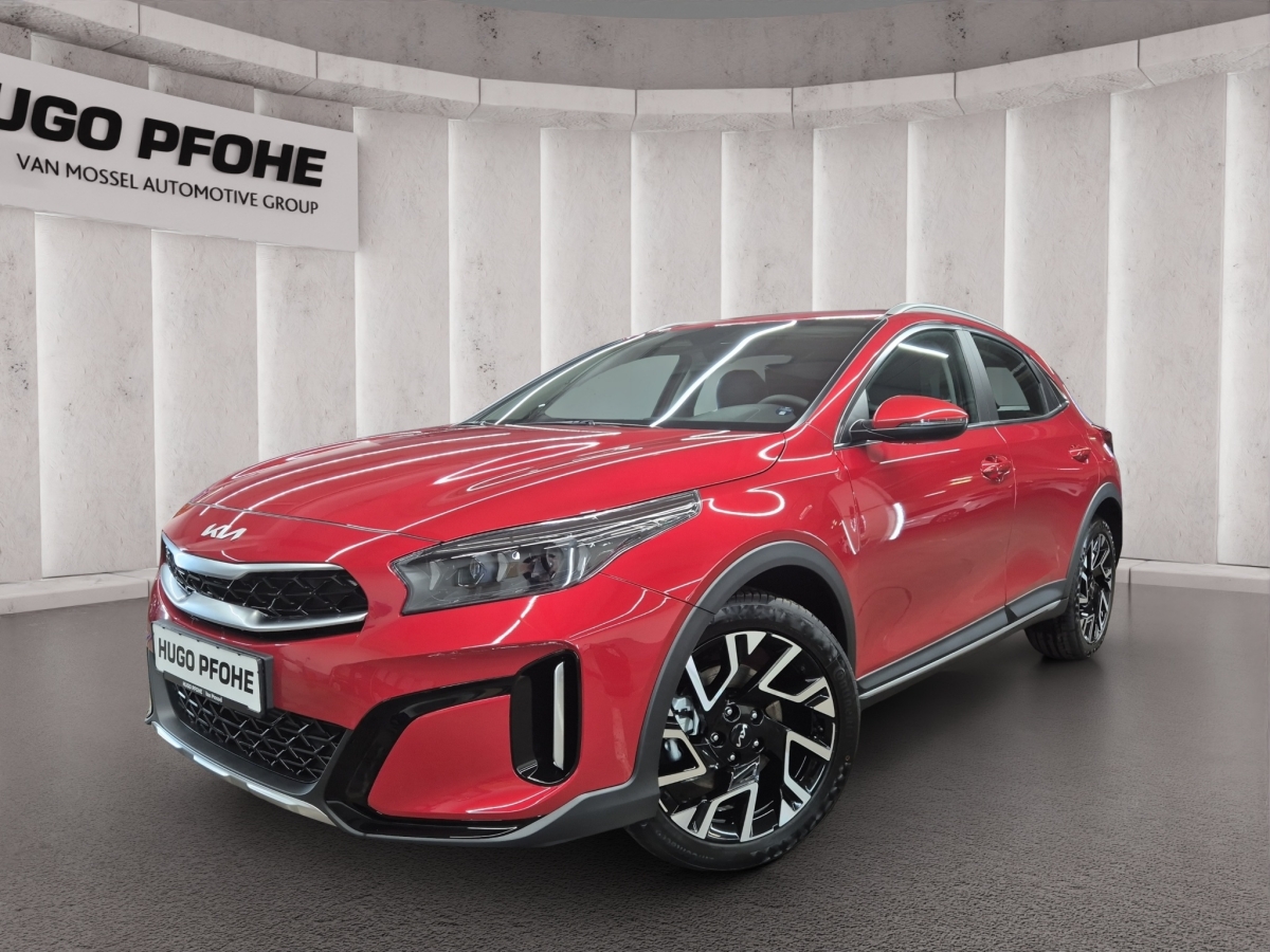 Xceed Spirit 1.5 T-GDI.103kW