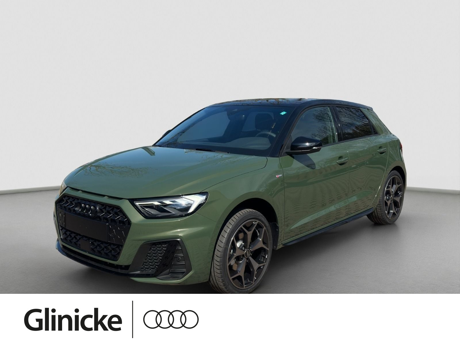A1 Sportback S line 35 TFSI 110(150) kW(PS) S tronic