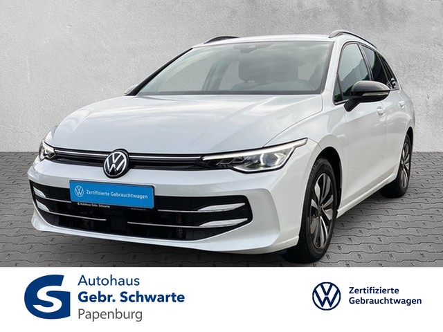 Golf VIII Variant 2.0 TDI DSG Life NAVI+AHK+SHZG