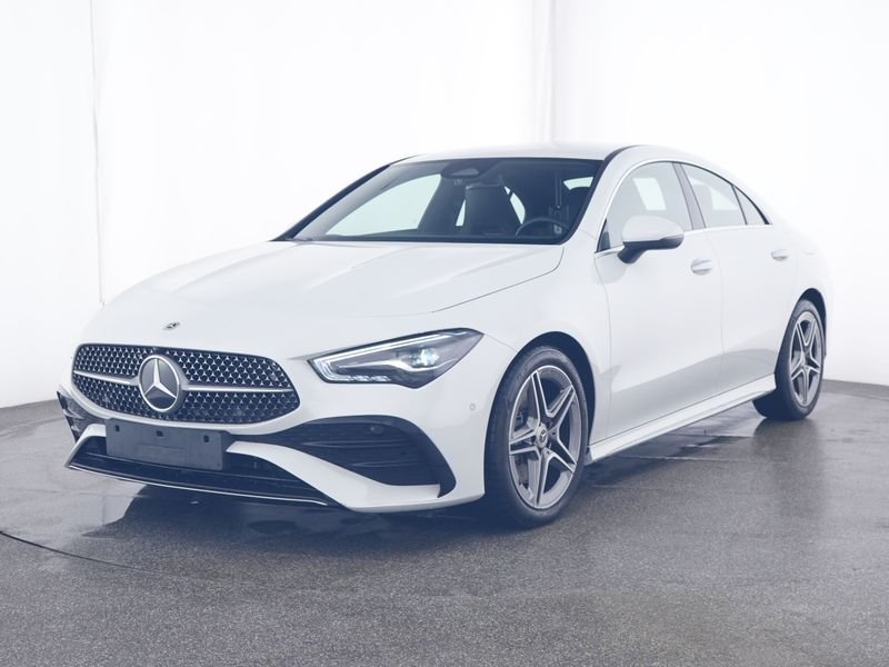 Mercedes-Benz CLA 200 AMG Ambiente