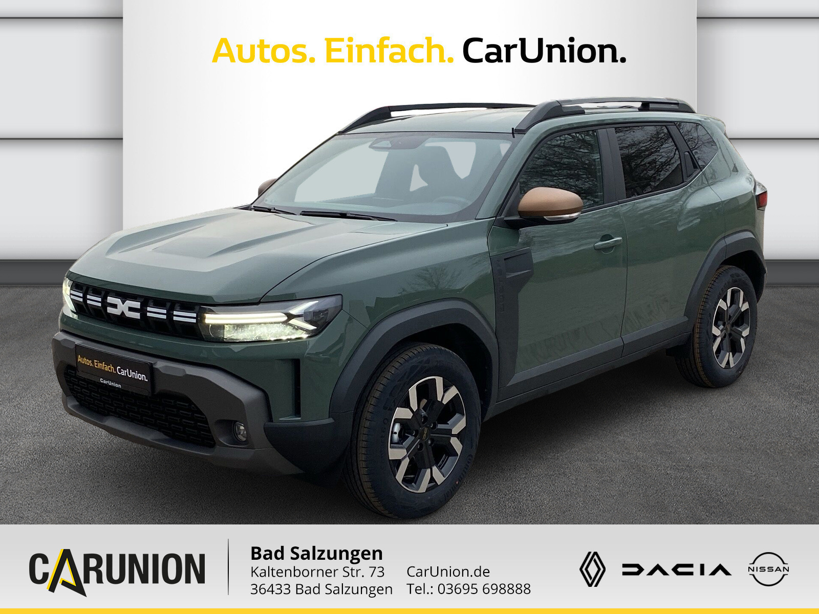 Duster Extreme TCe 130