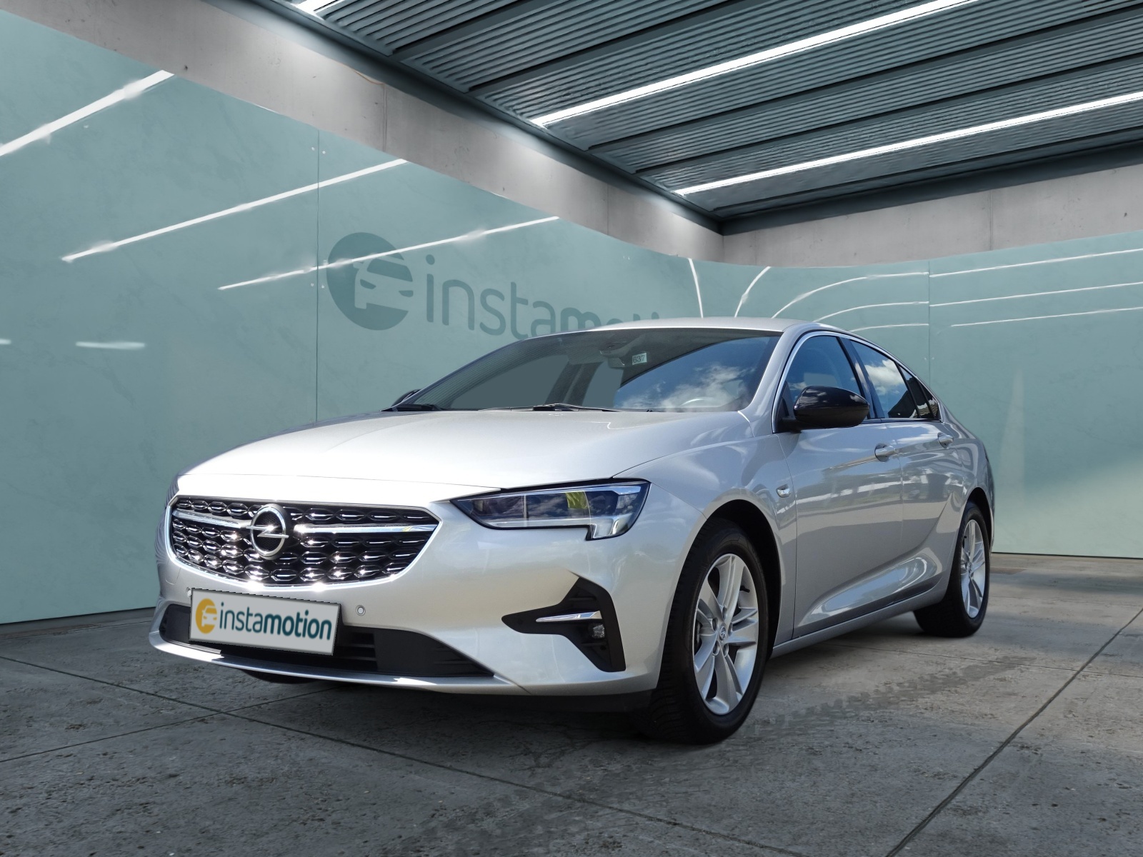 Insignia Elegance Navi/Autom./Sitzhzg./LM Klima
