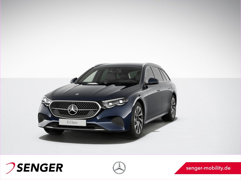 Mercedes-Benz E 300 e T Avantgarde Digital °