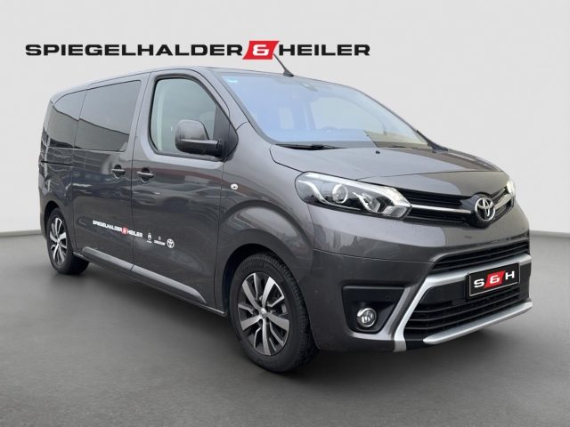 Proace L1 2.0 D-4D EU6d Verso 2,0l D 177PS Executive 7-Sitzer