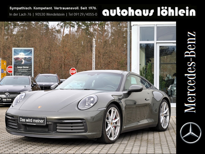 Porsche 911 Carrera S CHRONO