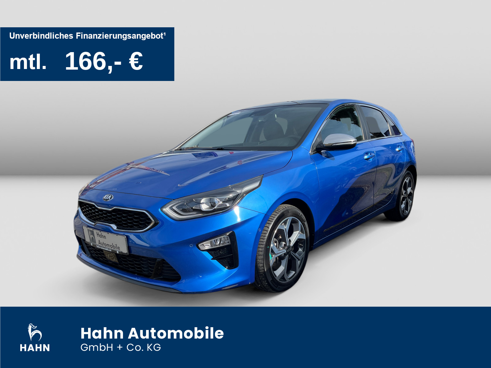 Kia cee'd