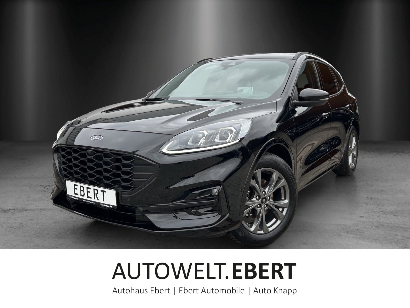 Kuga 2.0 ST-Line X Aut./LED/KAMERA/PANO/B&O/AHK/