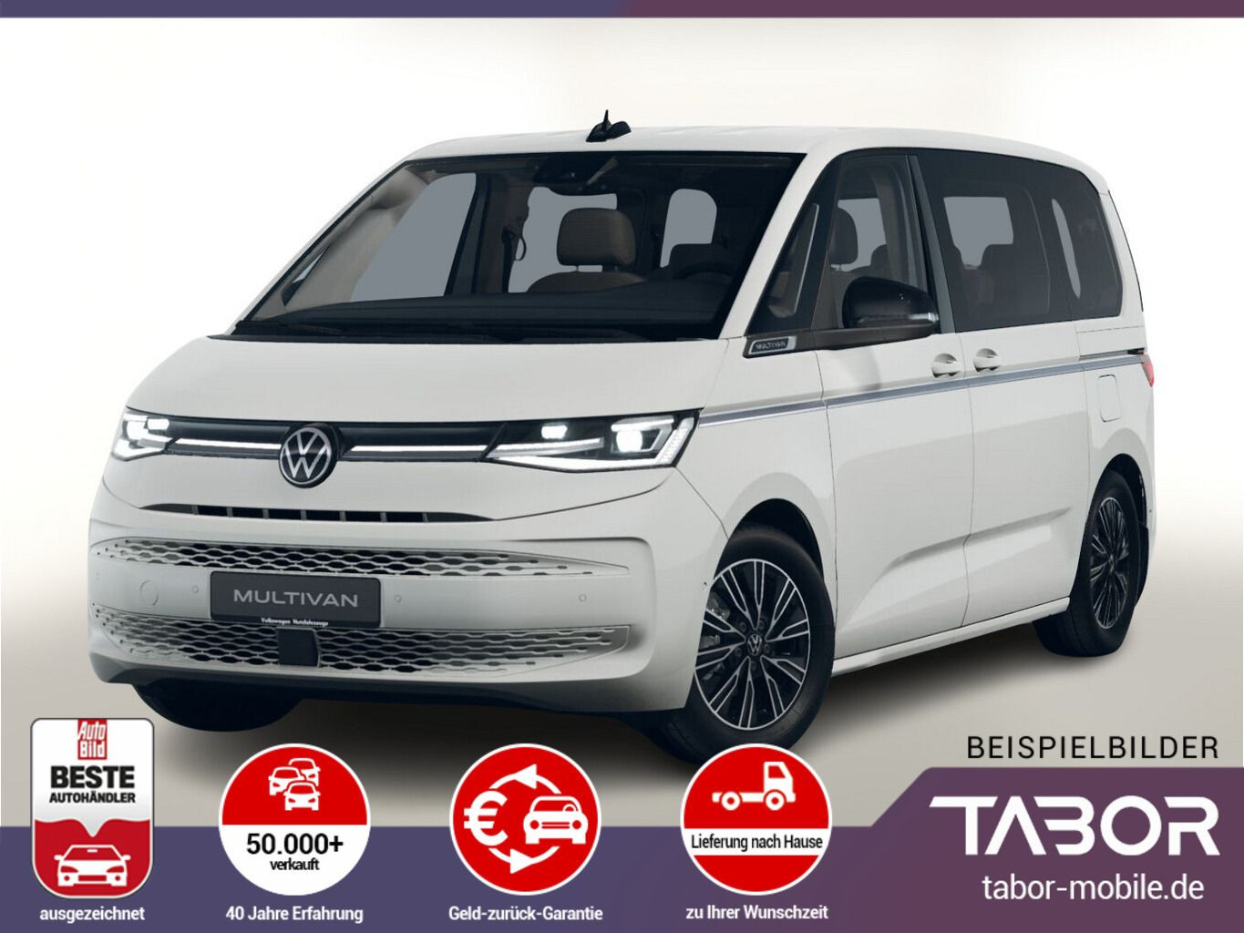 vw T7 Multivan