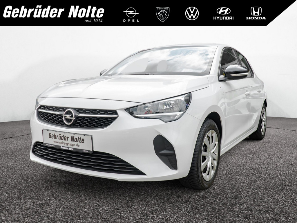 Corsa e Edition