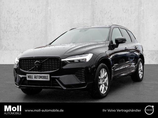 Volvo XC60 Plus Black Edition AWD B5 Benzin EU6d digitales Sitze