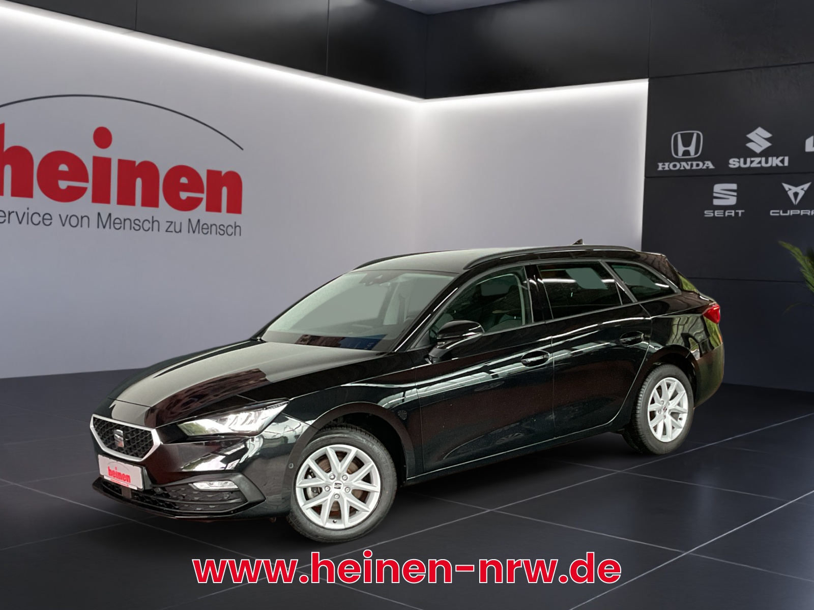 Seat Leon 1.5 Sportstourer eTSI Style