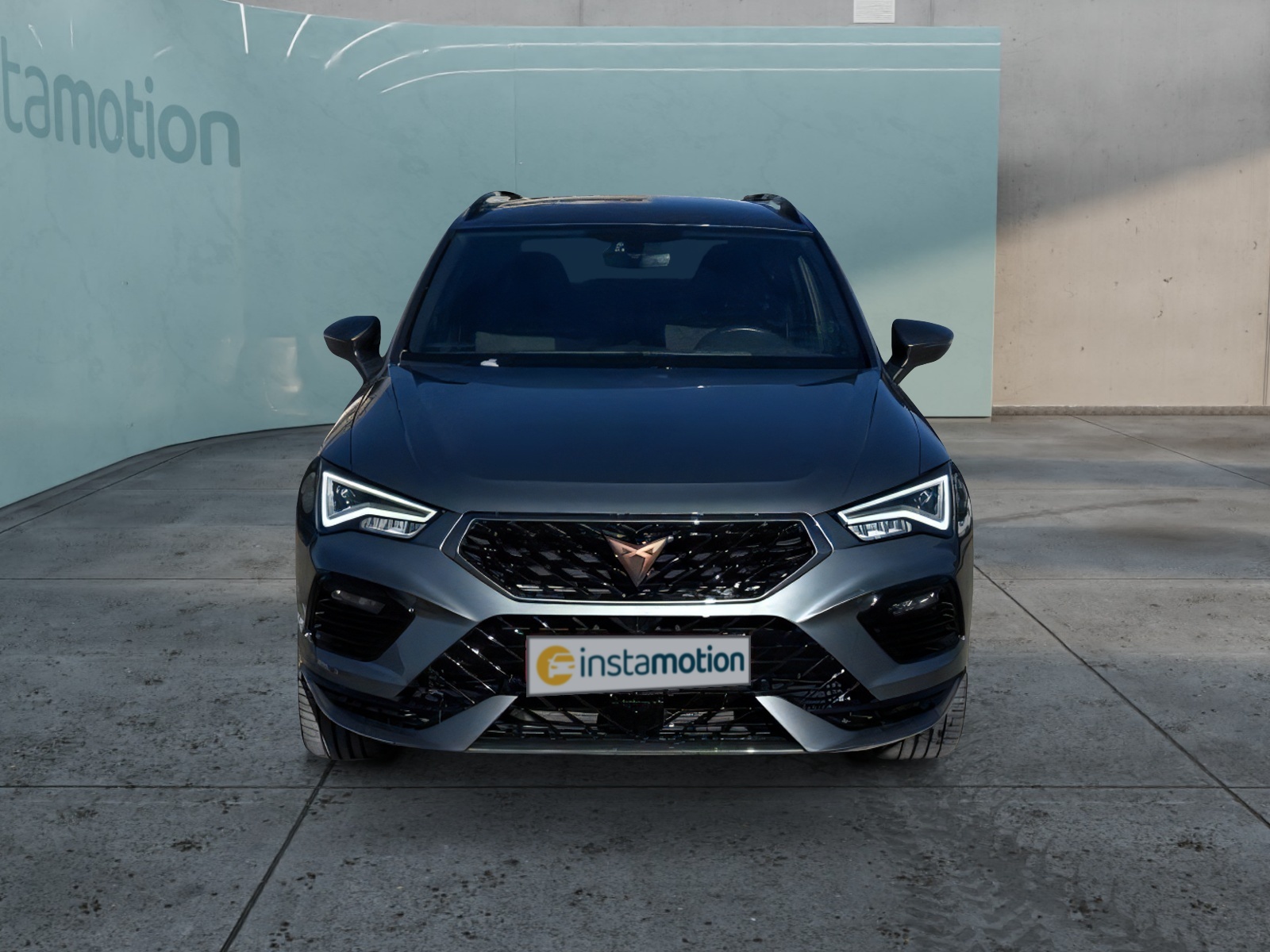 Ateca VZ 2.0 TSI 4Drive DSG Navi Top View