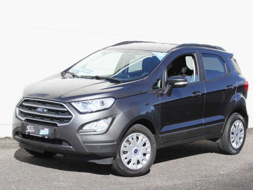 Ford EcoSport 1.0 EB Cool & Connect