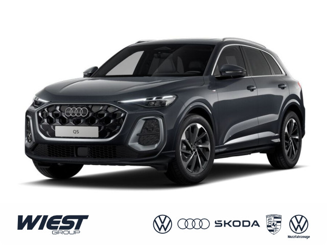 Q5 SUV TDI quattro 150 kW S tronic