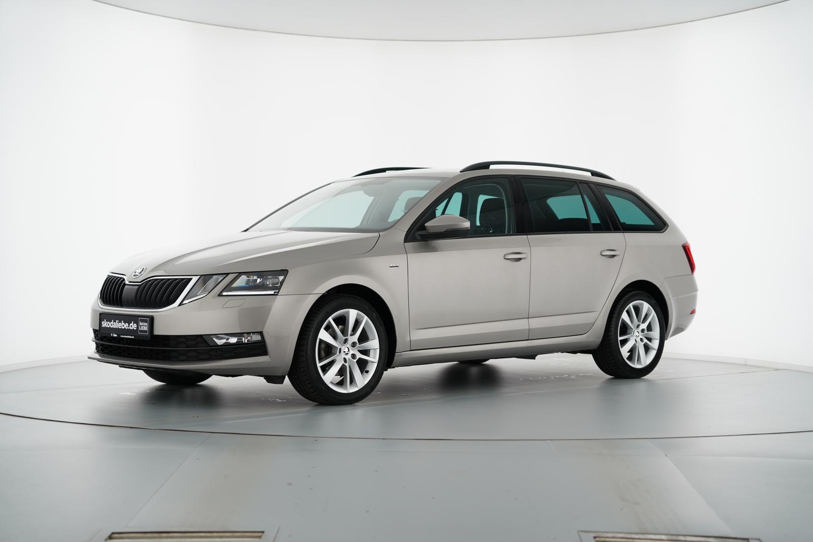 Skoda Octavia 2.0 TDI COMBI CLEVER STAMMKUNDENFAHRZEUG