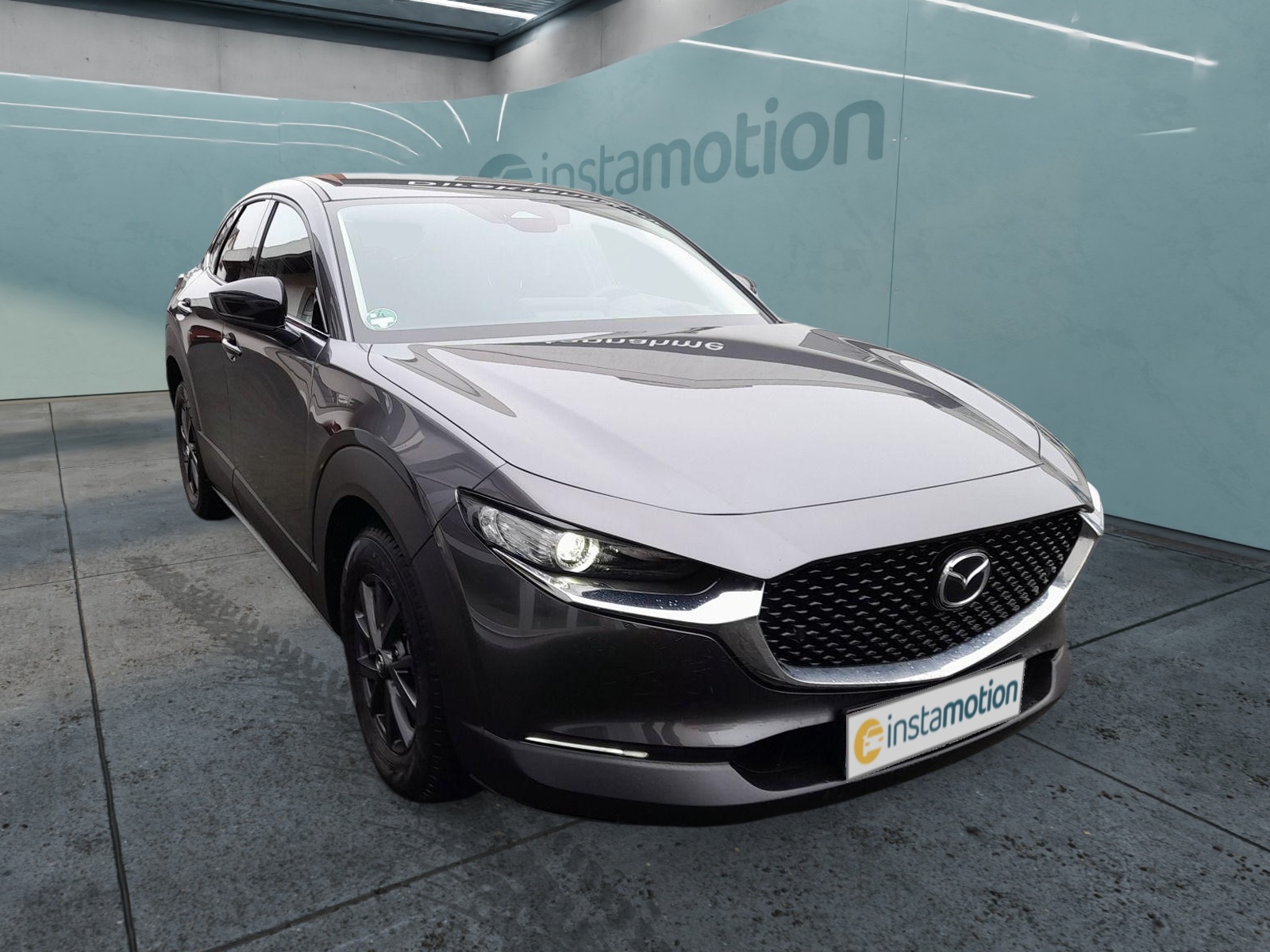 Mazda CX-30 2.5 L e G 6AT FWD Homura
