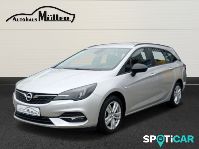 Opel Astra 1.2 K SpTo Edition Turbo