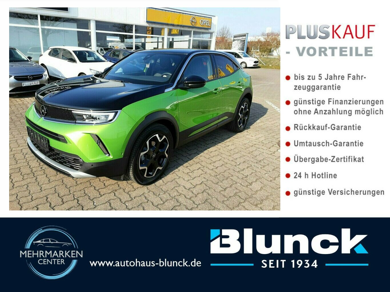 Opel Mokka 1.2 ULTIMATE AUTOMATIK 130