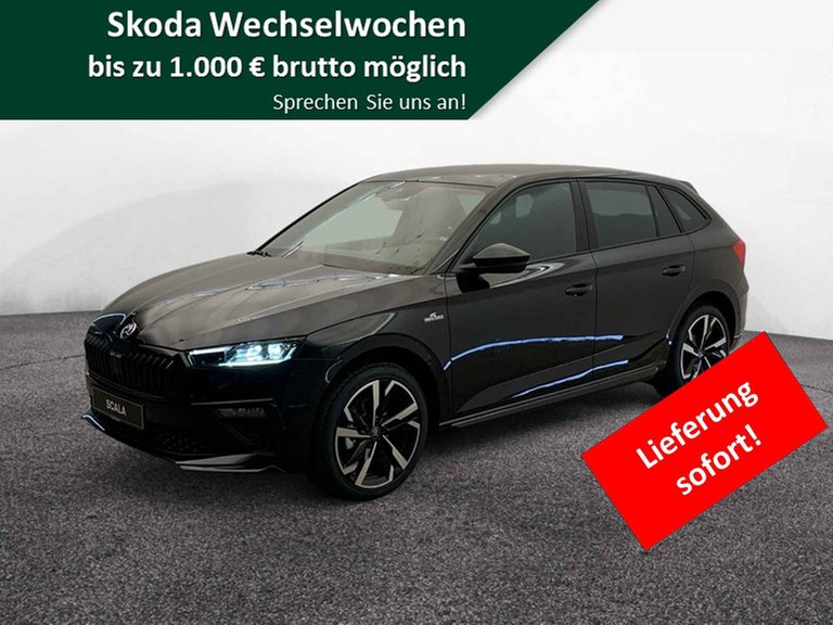 Skoda Scala 1.5 TSI Monte Carlo MTX