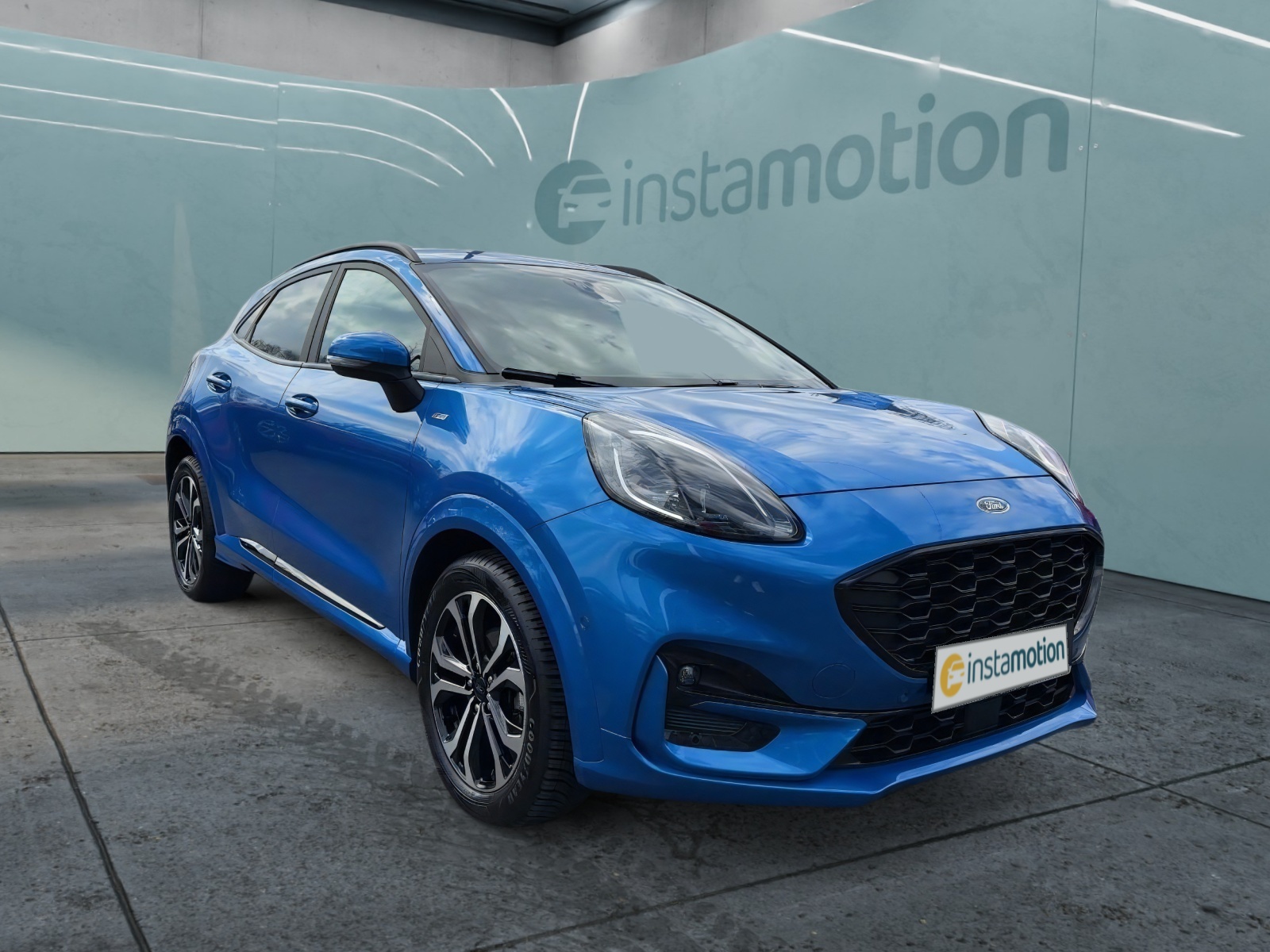 Ford Puma ST-Line X Winterpaket