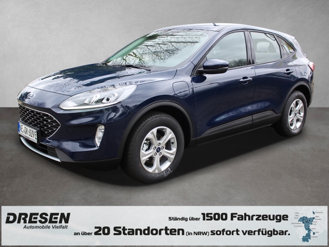 Ford Kuga Cool & Connect Plug-In-Hybrid Sitz-& 2-Zonen