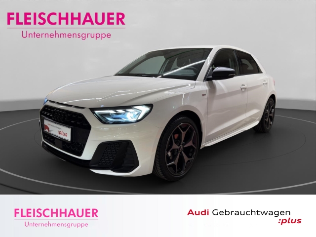 A1 S line Sportback 25 TFSI LED+ACC+CARPLAY+PDC H+LEDER