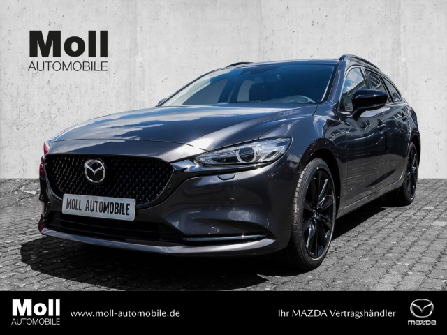 6 SK 2.5L SKYACTIV-G 194PS FWD 6AT HOMURA HUD BOSE LEDER