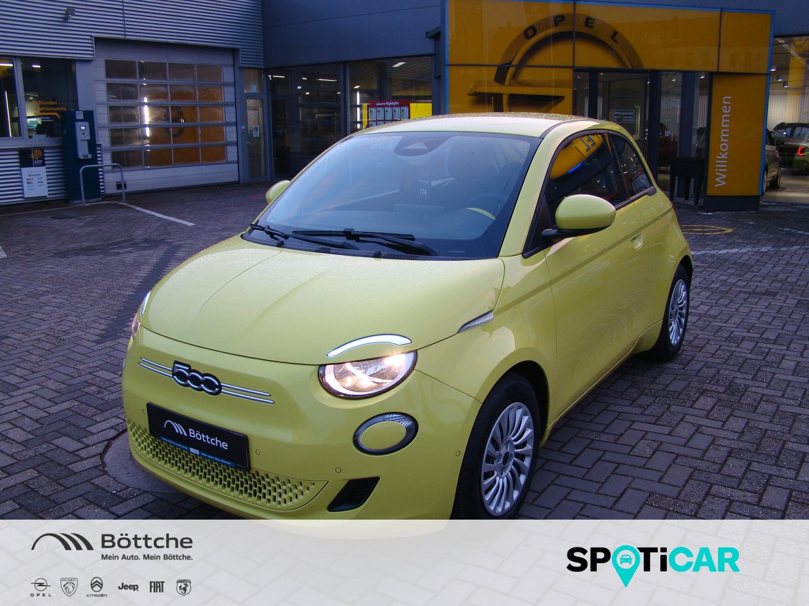 Fiat 500E Lim Basis